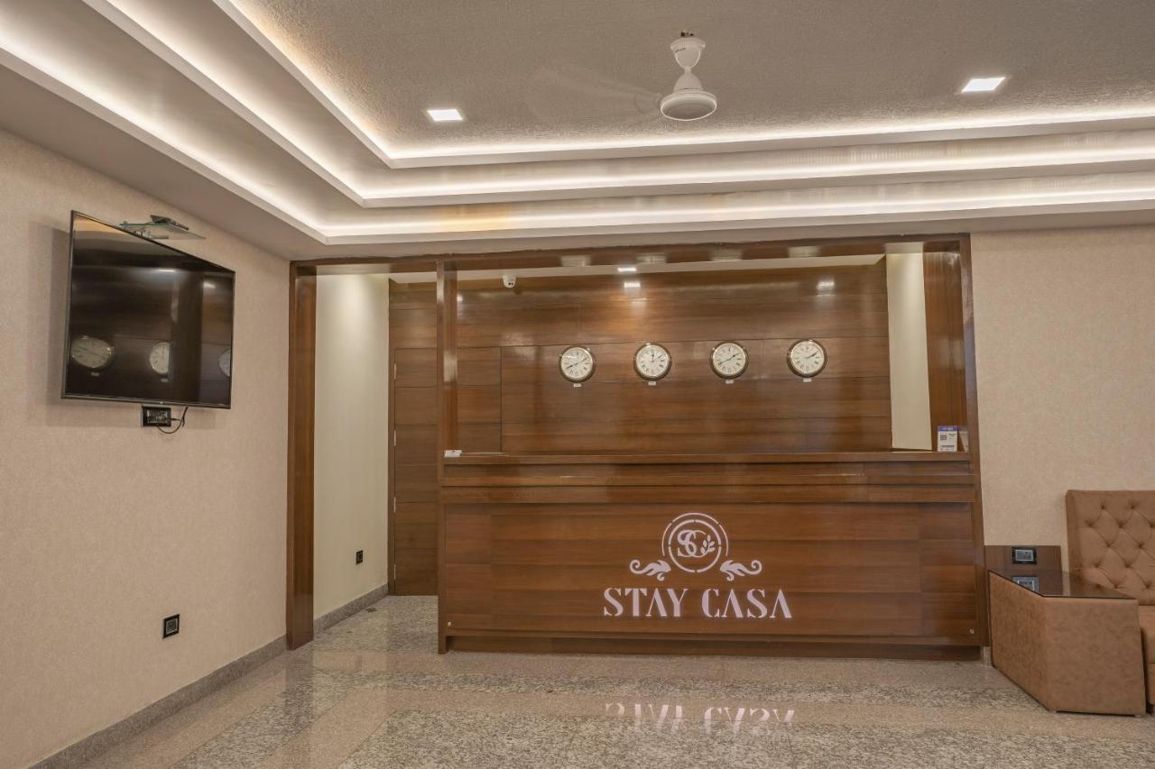 Hotel Stay Casa Бхопал Экстерьер фото