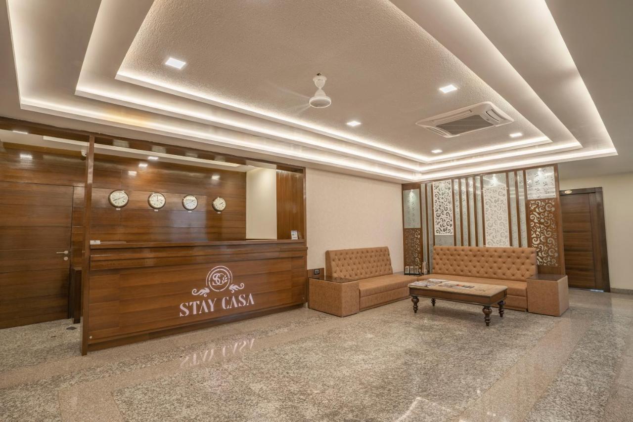 Hotel Stay Casa Бхопал Экстерьер фото