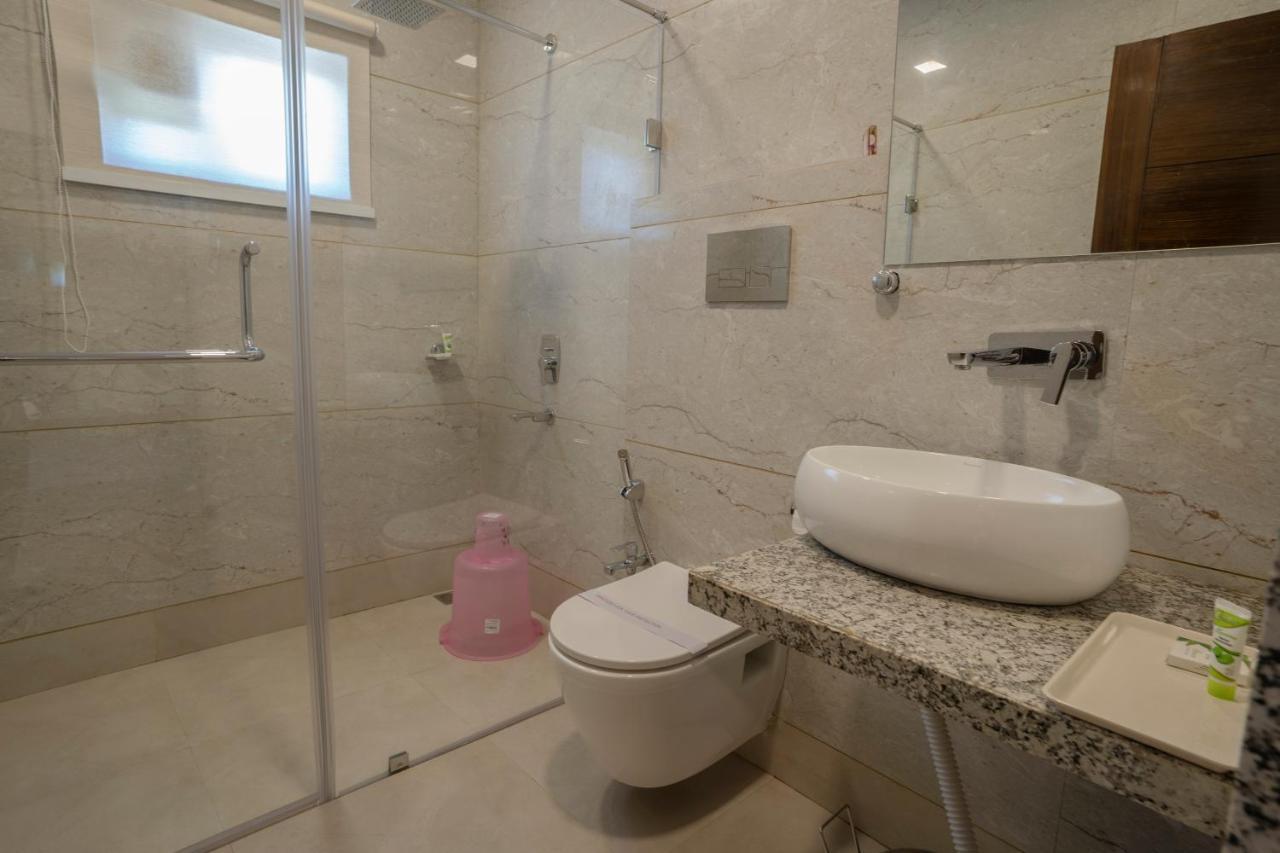 Hotel Stay Casa Бхопал Экстерьер фото