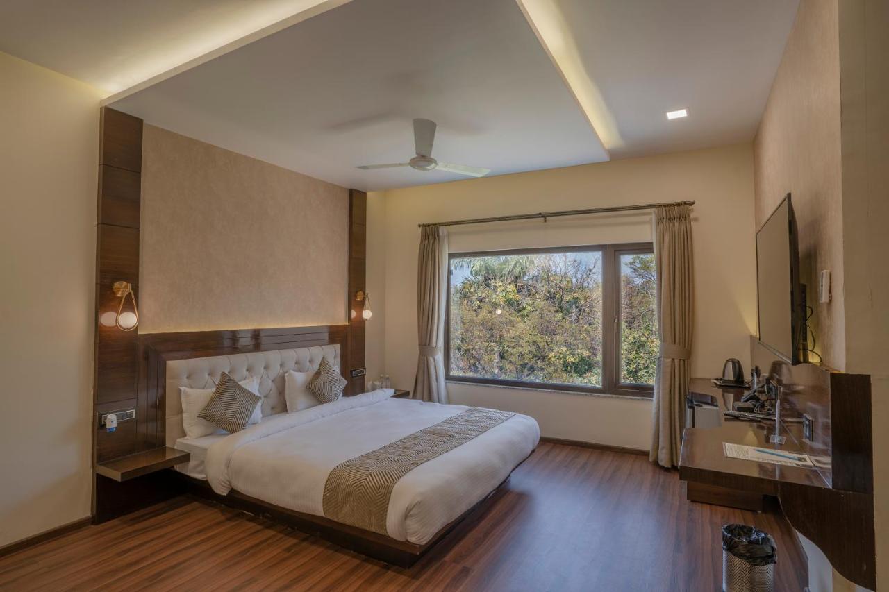 Hotel Stay Casa Бхопал Экстерьер фото
