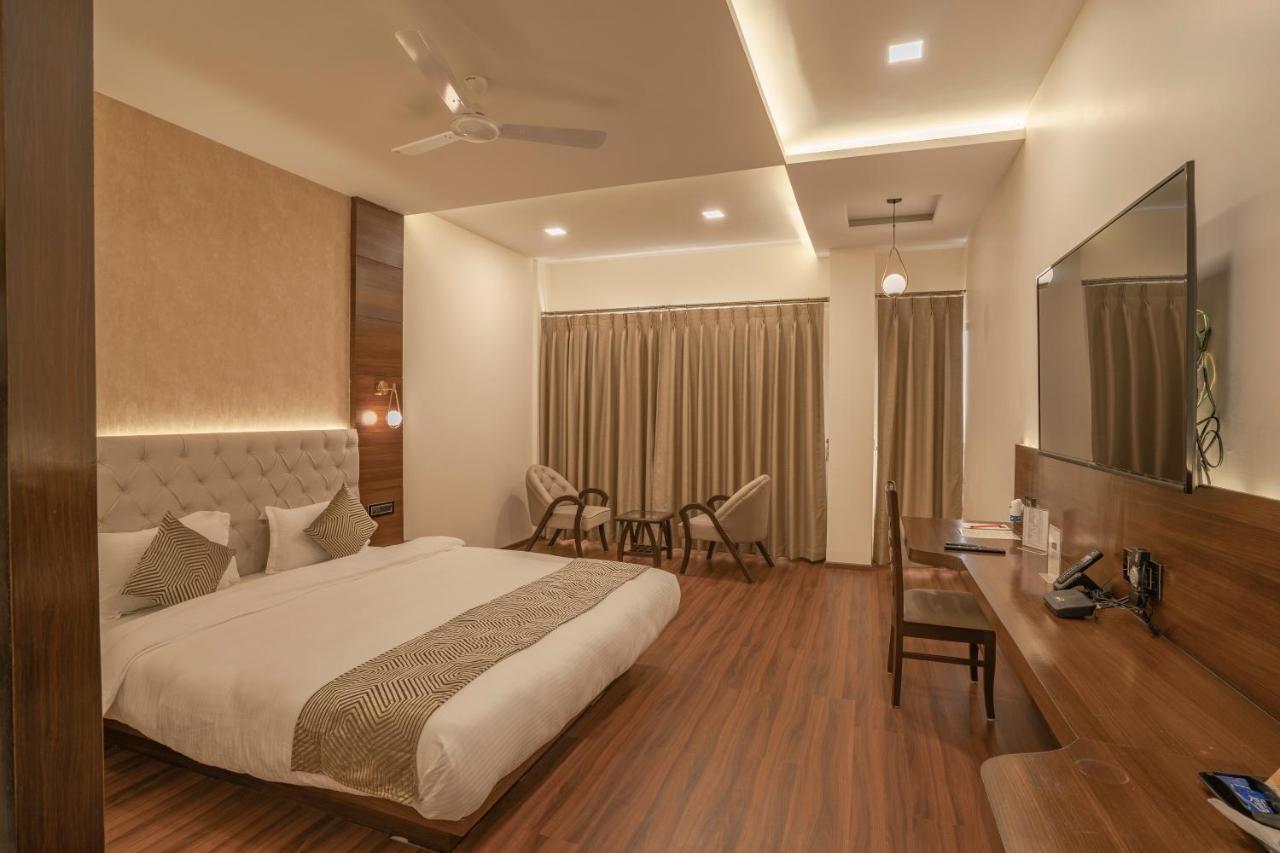 Hotel Stay Casa Бхопал Экстерьер фото