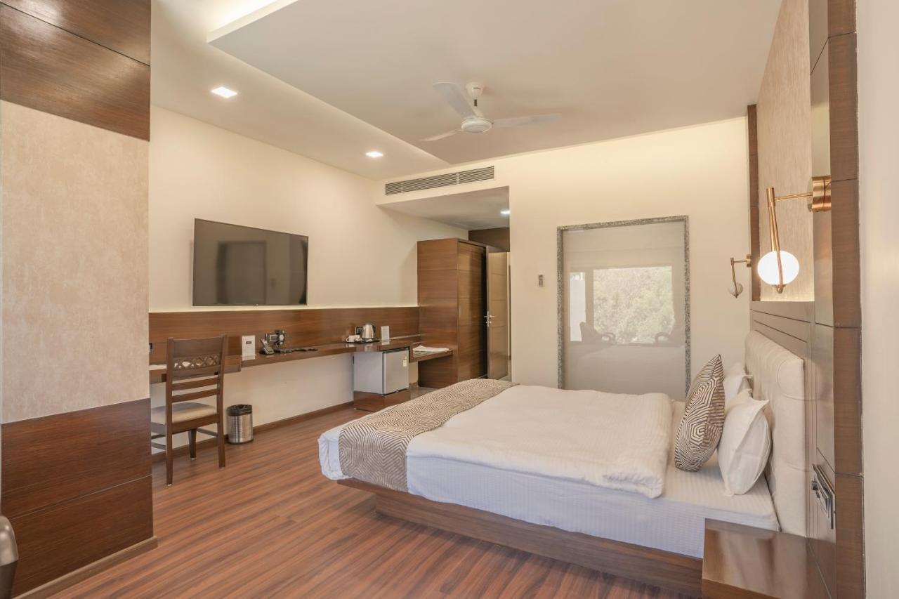 Hotel Stay Casa Бхопал Экстерьер фото