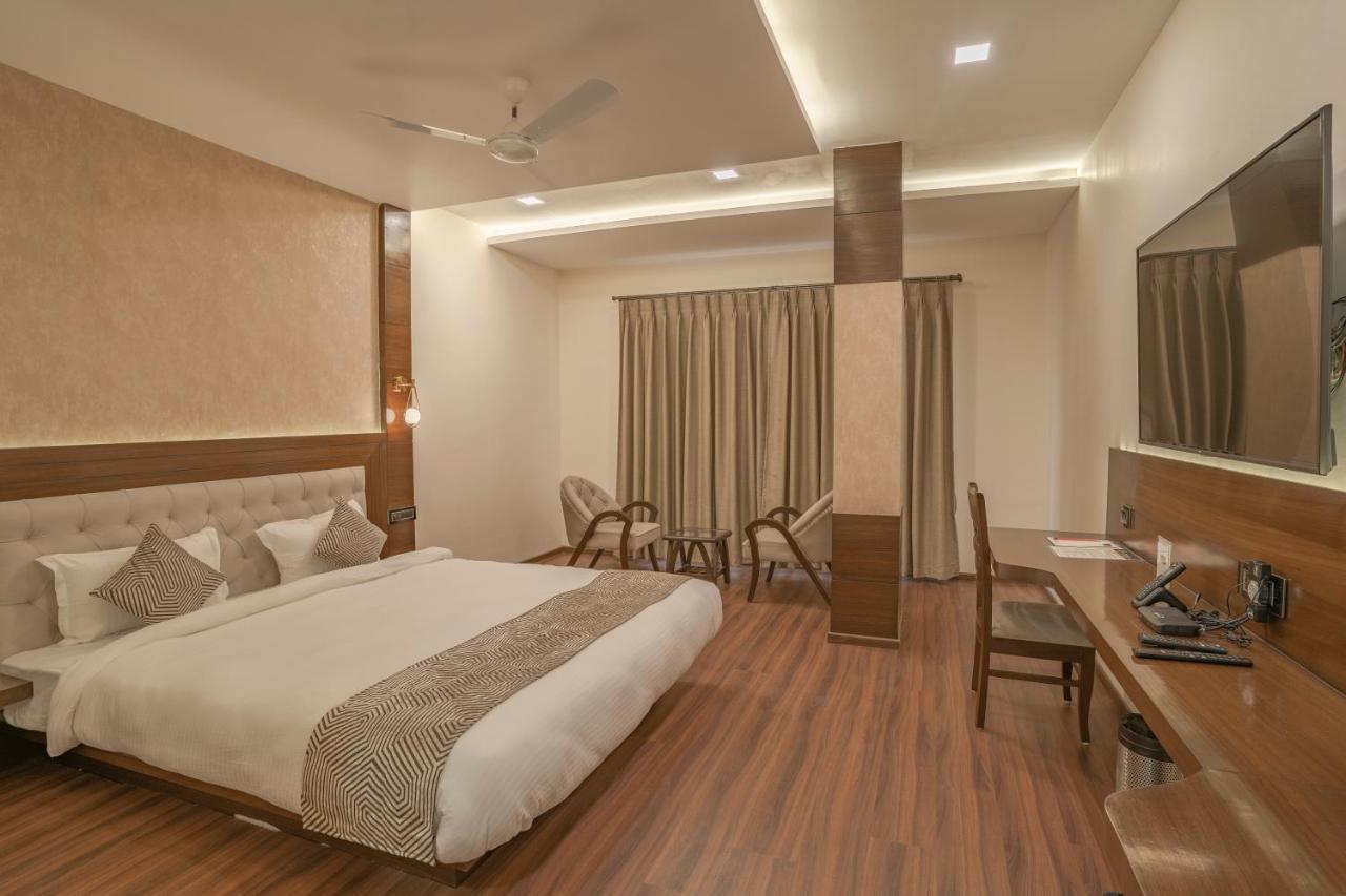 Hotel Stay Casa Бхопал Экстерьер фото