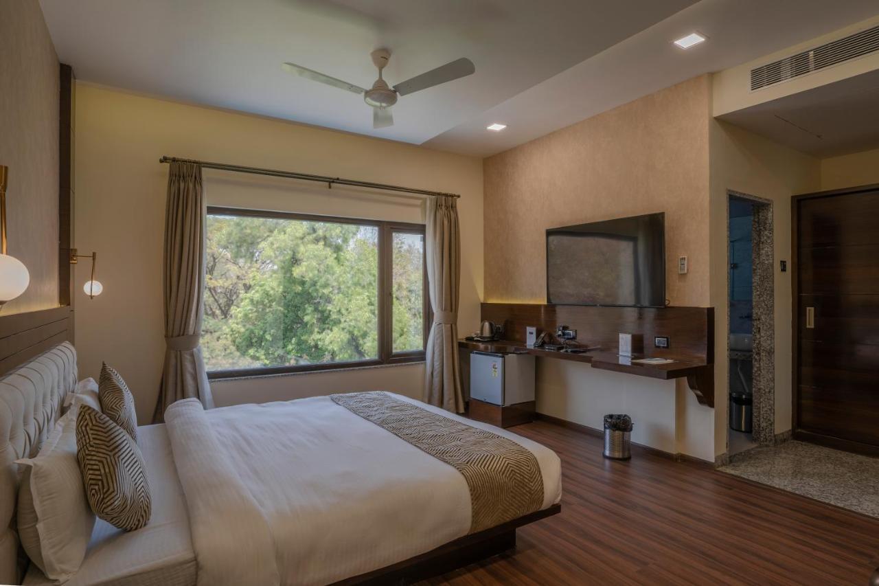 Hotel Stay Casa Бхопал Экстерьер фото